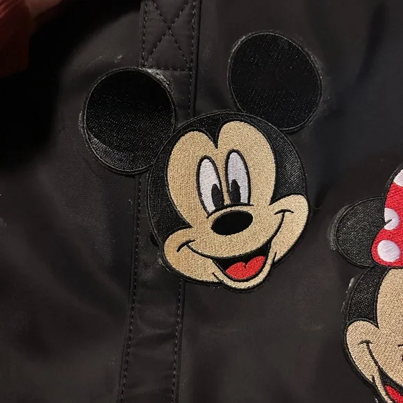 Stoney clover lane Mickey and Minnie mini tote - Picture 2 of 6